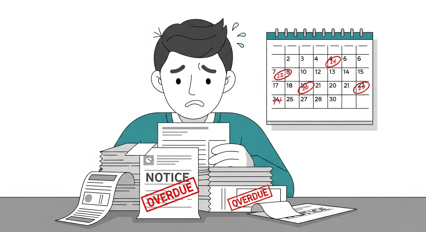 What Happens If You Can't Pay Back a Payday Loan?